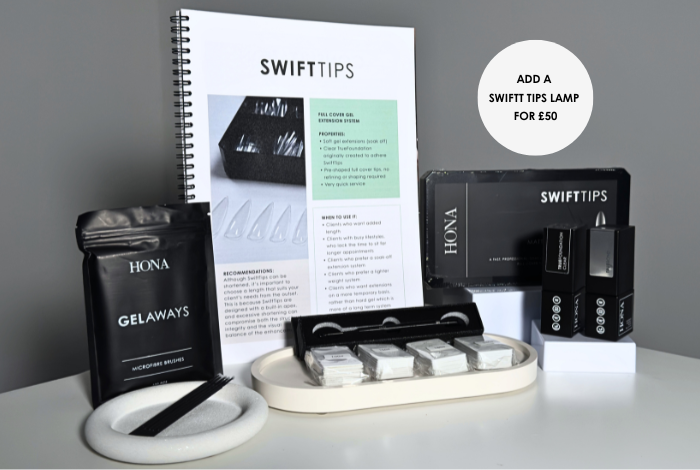 Online Soft Gel Extension Beginners Course Kit