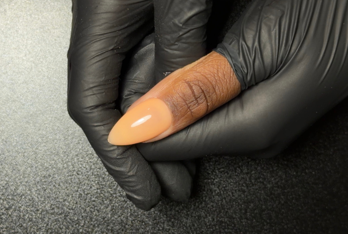 TrueFoundation HEMA Free Builder Gel - Peaches