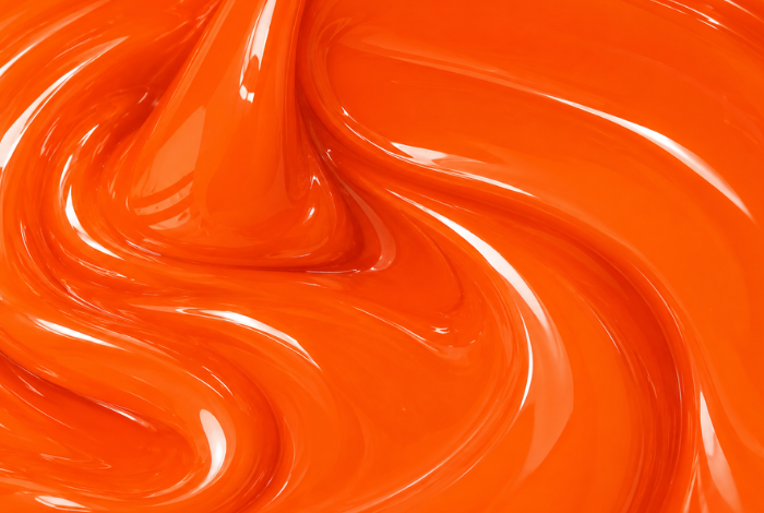 Detaljfärg - Mandarin