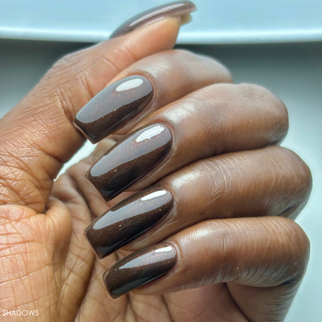 Gel Polish - Framgång