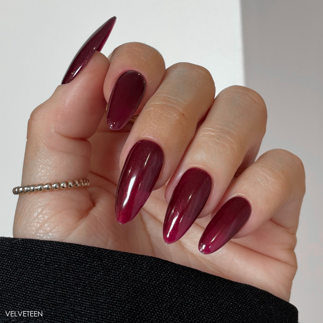 Gel Polish - Framgång