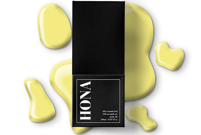 Gel Polish - Ananas Punch