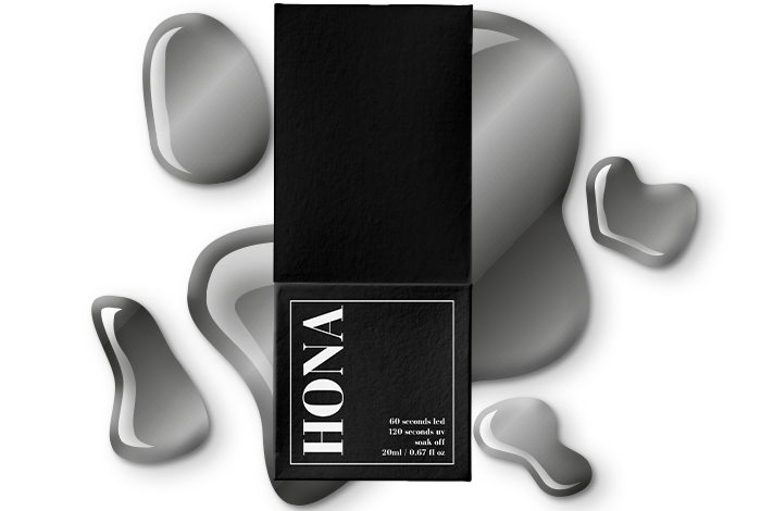 Gel Polish - Skiffer