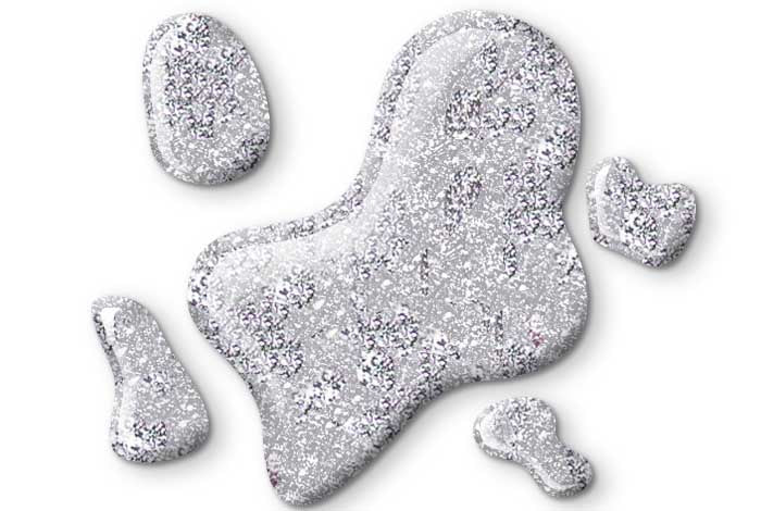 SuperShine Topcoat - (reflekterande)