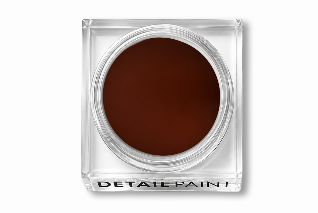 Detail Paint - Mahogany