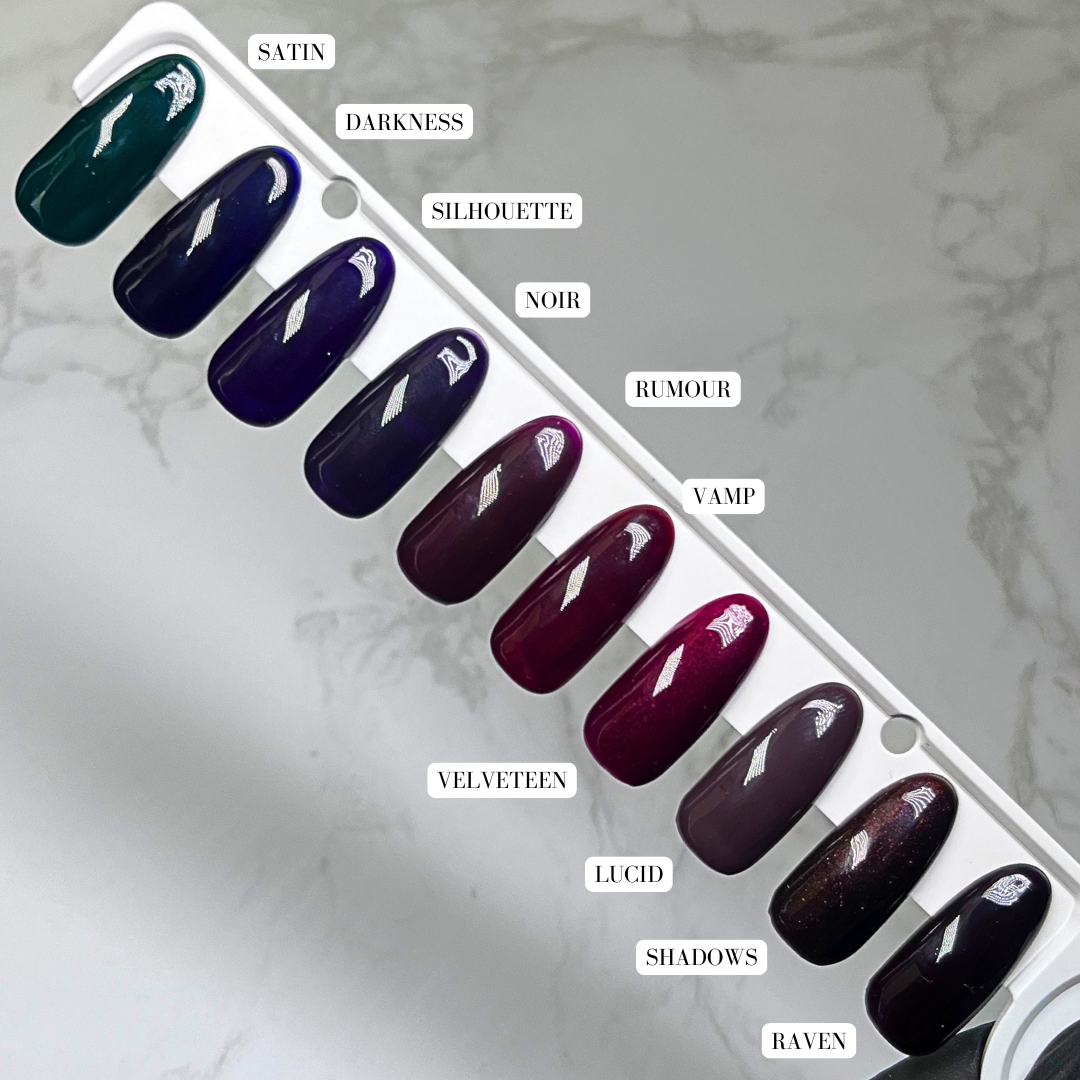 Gel Polish - Framgång