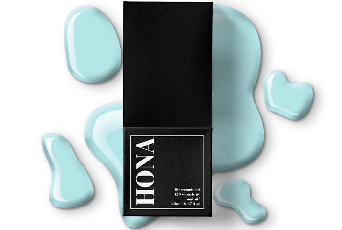 Gel Polish - Oceanien