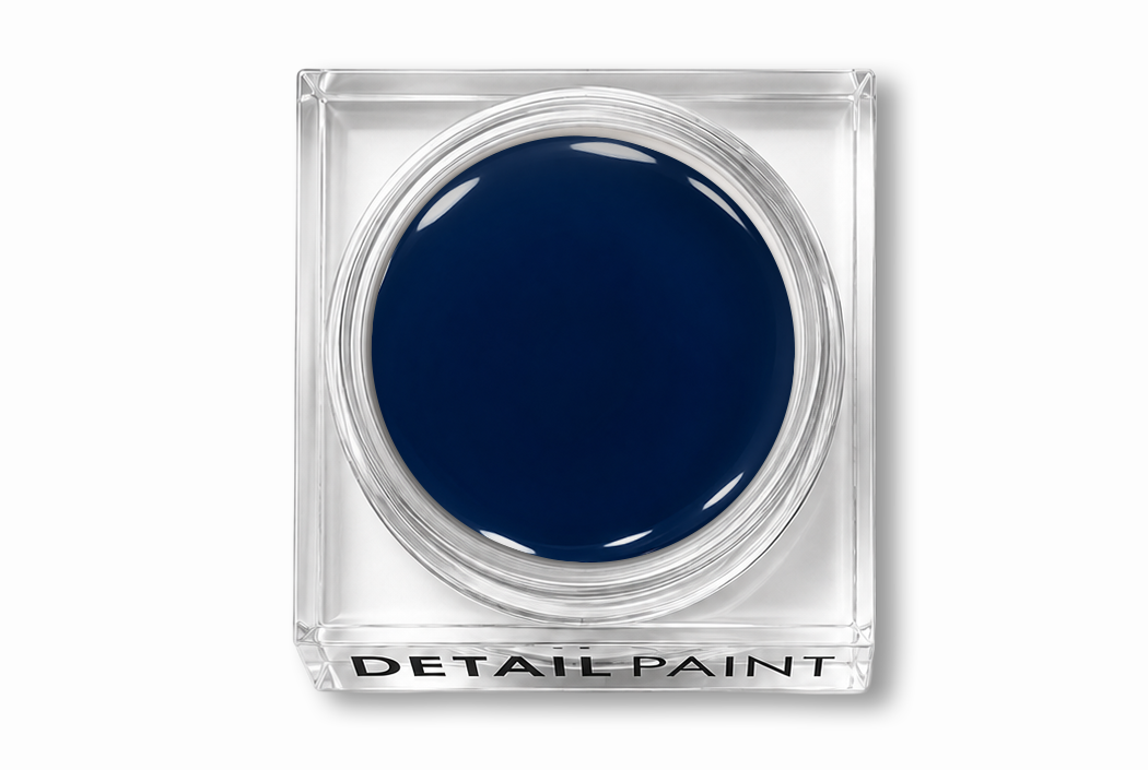 HEMA Free Detail Paint Teal Dreams