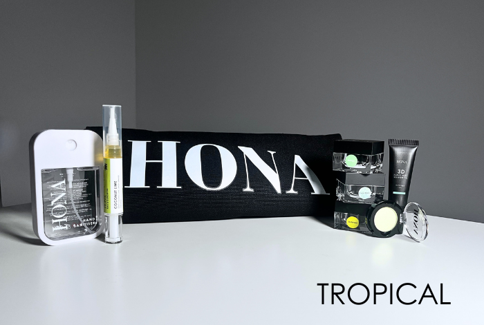 Summer Nail Art Box - Limited Edition