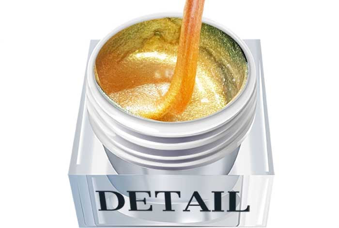 Detaljfärg - Sanning eller våga