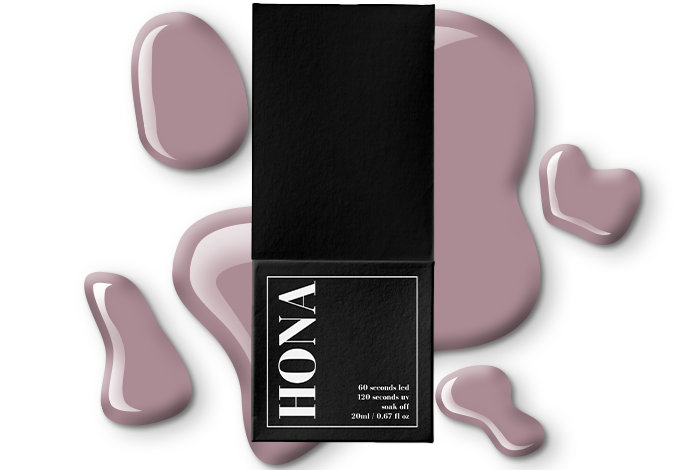 Gel Polish - Framgång