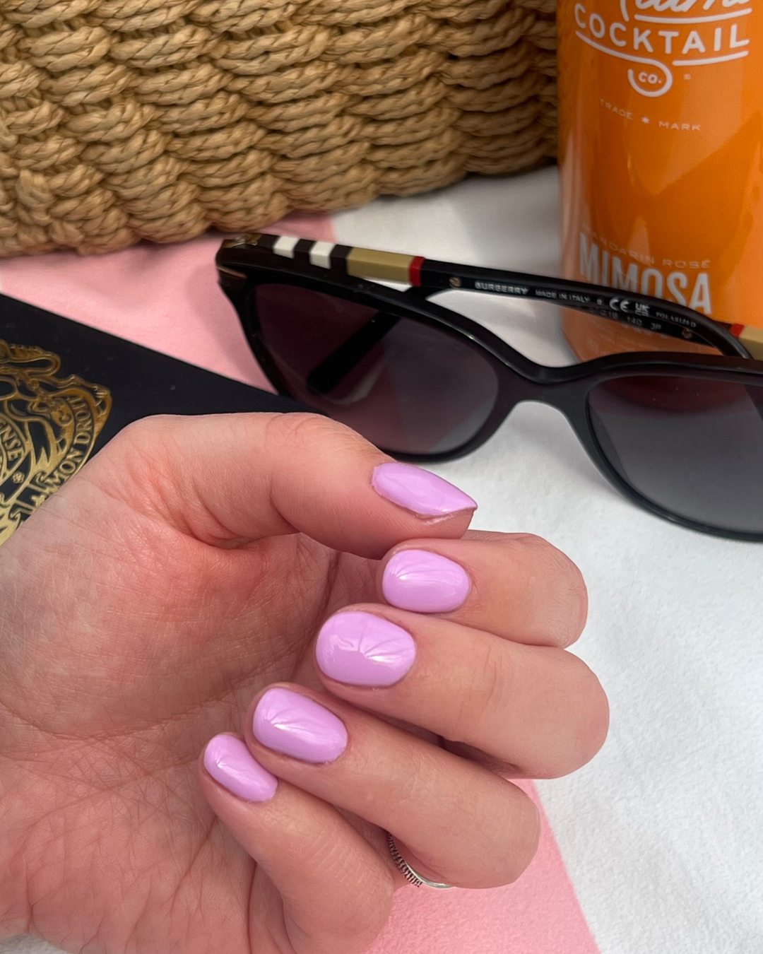 Gel Polish - MIA