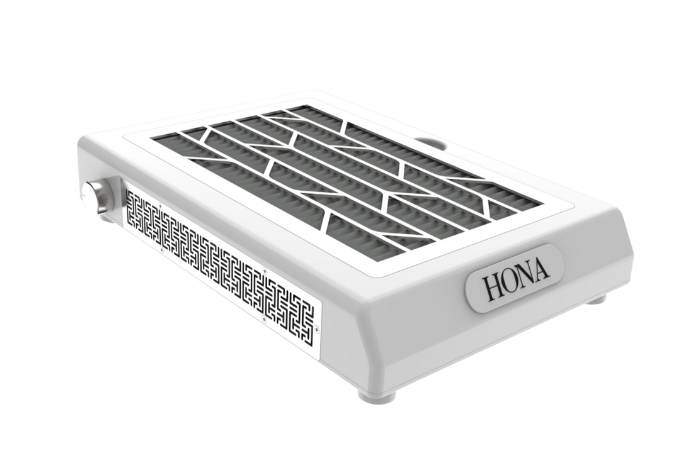 HONA PureAir sladdlös fläkt