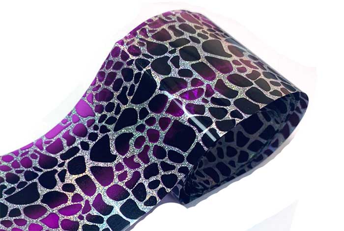 29 - Mörk holografisk skala