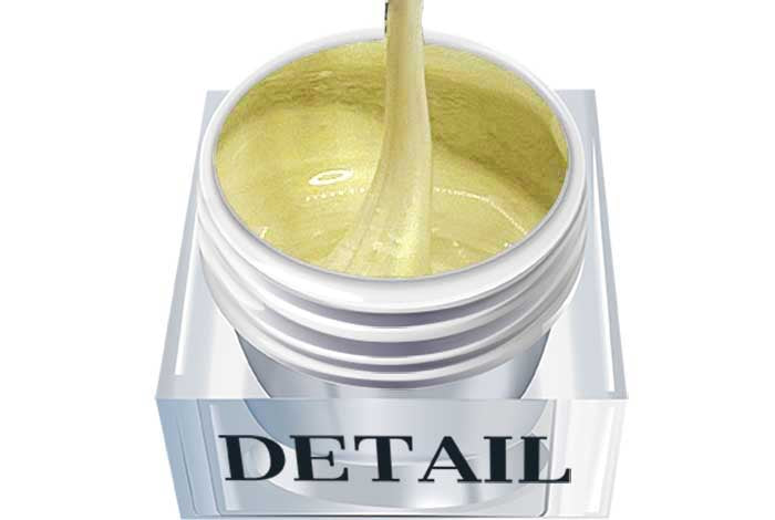 Detaljfärg - gryning