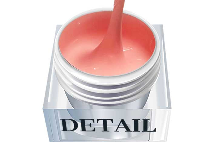 Detaljfärg - Sorbet