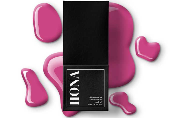 Gel Polish - Vantar
