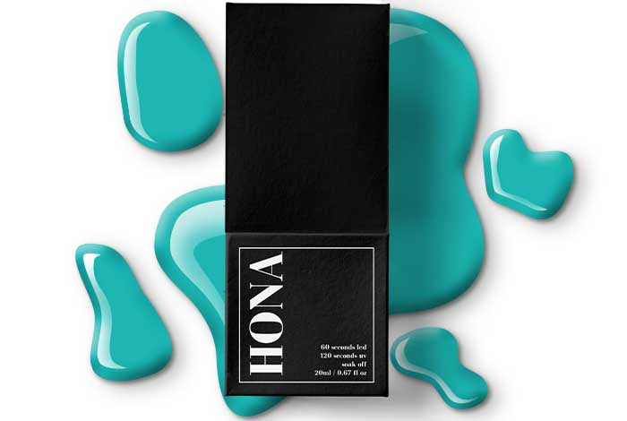 Gel Polish - Monsun