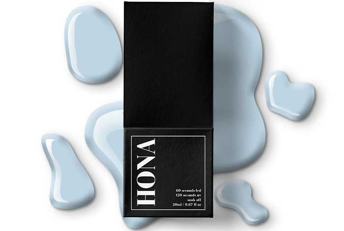 Gel Polish - Paradise