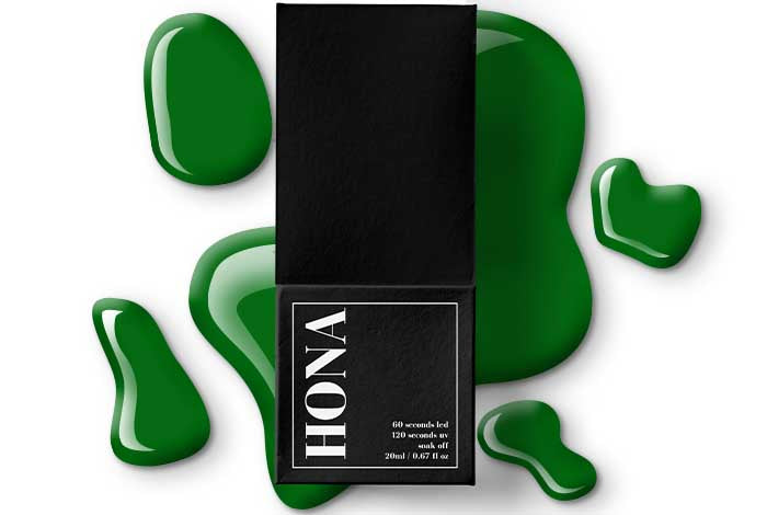 Gel Polish - Venom