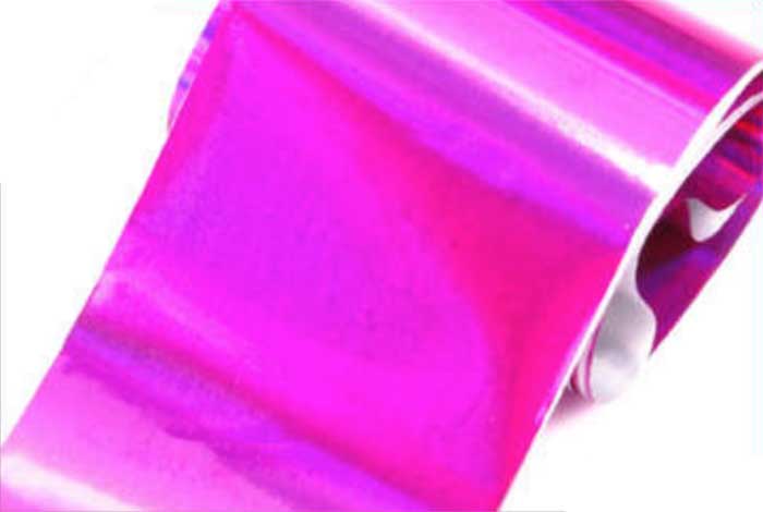 78 - Metallisk rosa