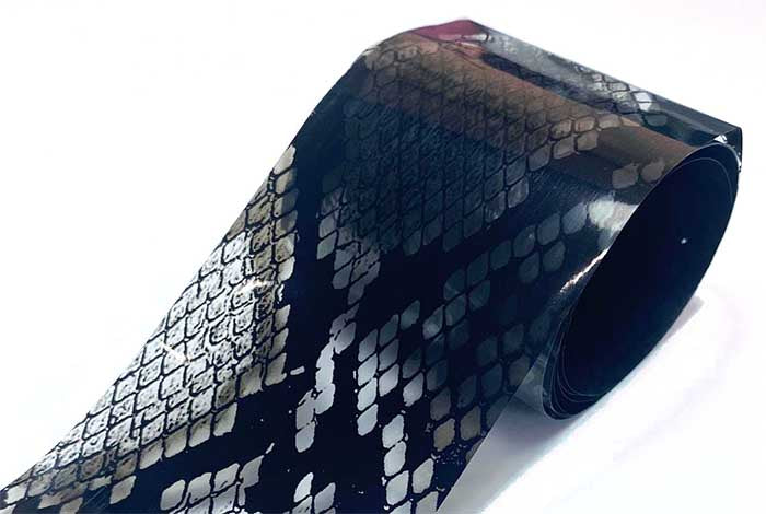 55 - Stor svart skala