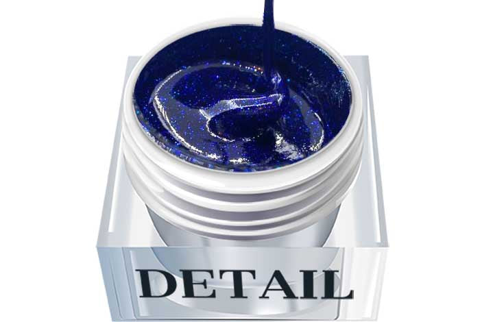 Detaljfärg - Natthimlen