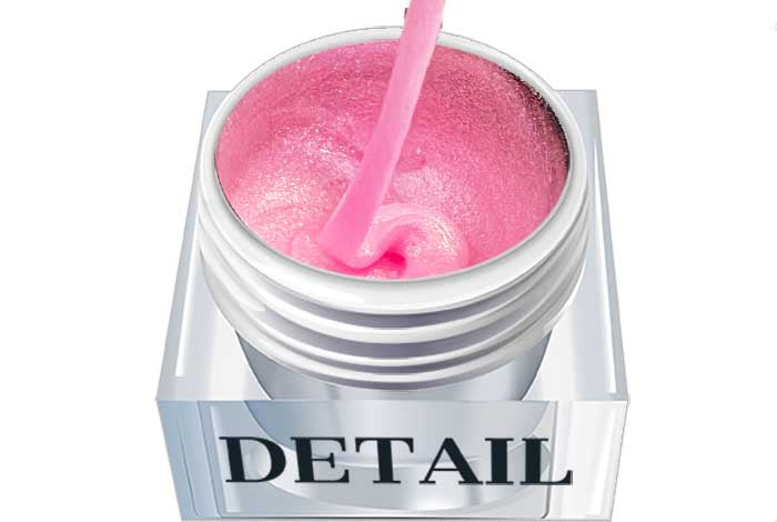 Detaljfärg - Nej Duh