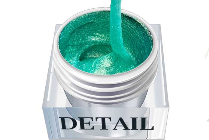 Detaljfärg - Txt Me