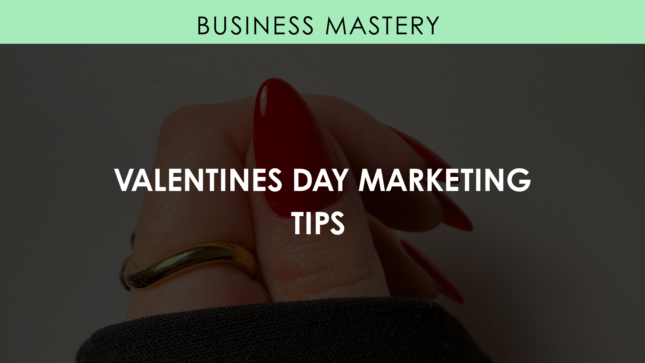 How to Boost Salon Profits with Valentine’s Day Marketing Ideas