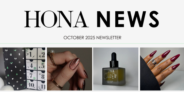 HONA News October 2025 Newsletter