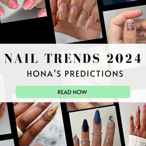 The 23 Nail Art Trends That Are Taking Off in Europe This Summer