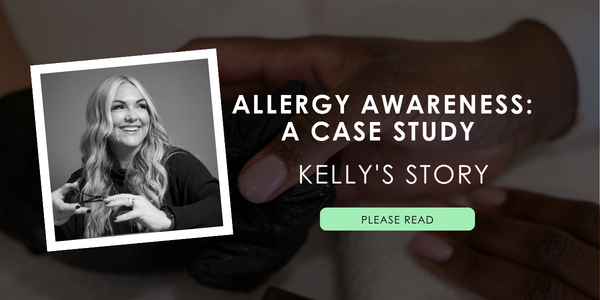 Allergy Awareness: A Case Study - Kelly's Story