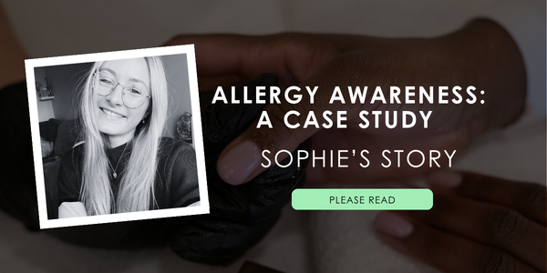 Allergy Awareness: A Case Study - Sophie's Story