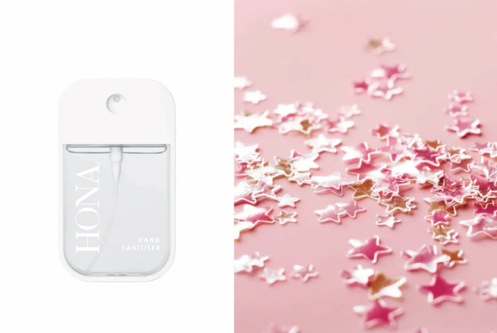 HONA Hand Sanitiser 50ml - Pixie