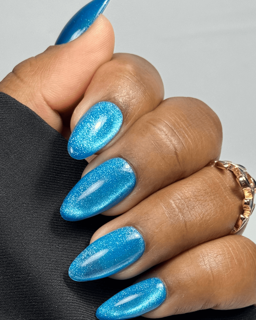 Cat Eye Gel Polish - Sky Dance
