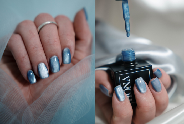 Cat Eye Gel Polish - Summer