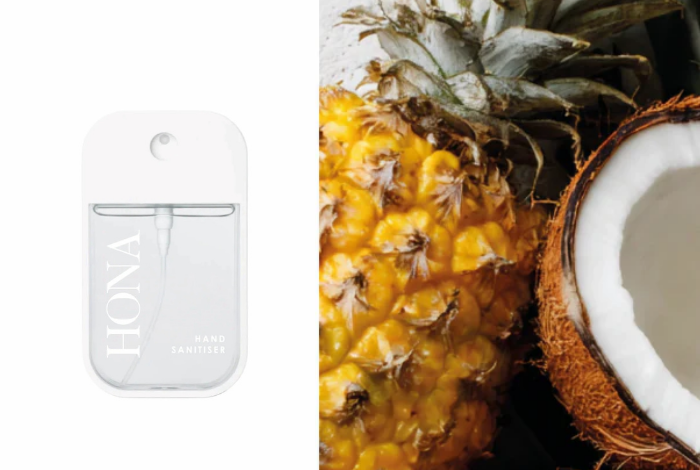 HONA Hand Sanitiser 50ml - Tiki Twist
