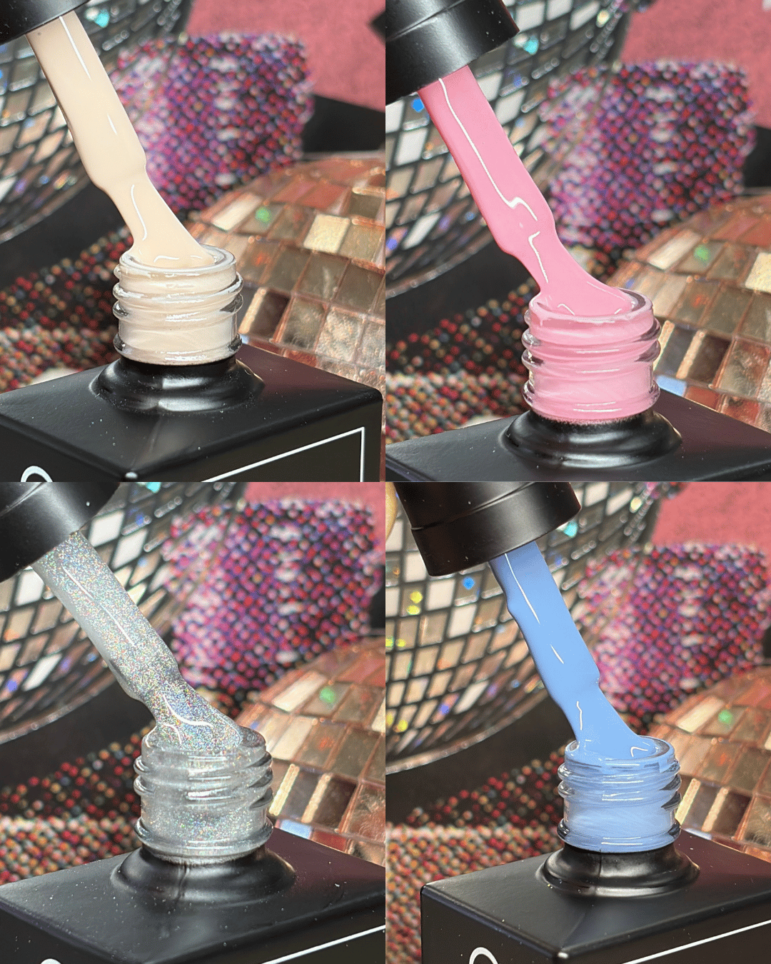 We Belong Together Gel System Edit