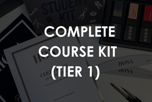 Online Complete Beginners Course Kit - Tier 1