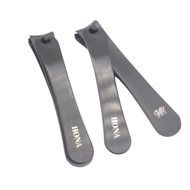 Stor platt gelborste 