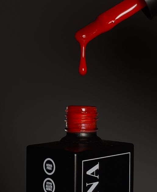 Gel Polish - Värmevåg 