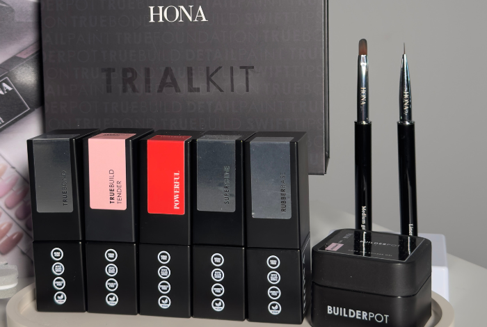Online Builder Gel Beginners Course Kit