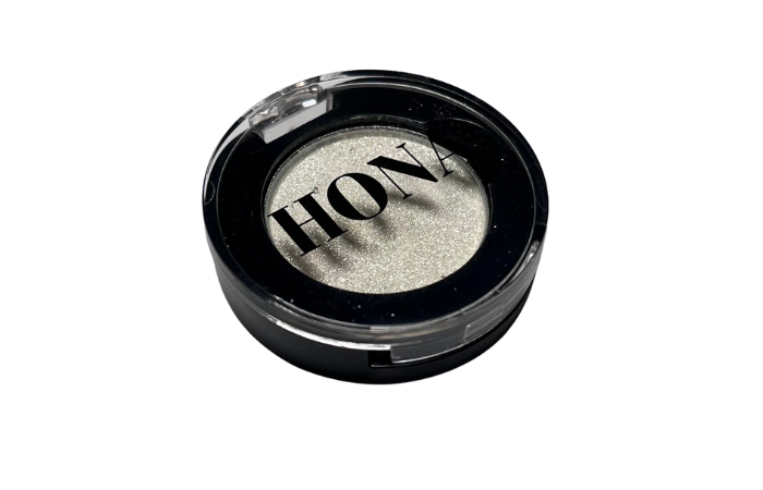 Clear Chrome Nail Powder (lös) 