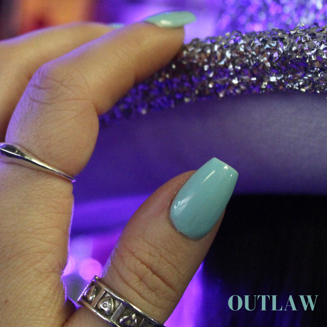 Gel Polish - Oceanien 