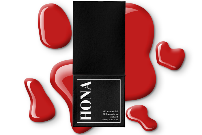 Gel Polish - Värmevåg 