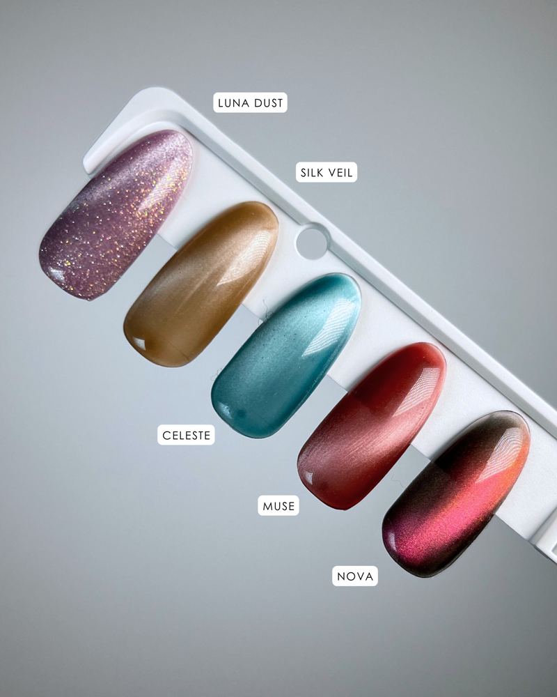 Cat Eye Gel Polish - Nova