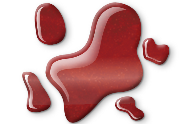 Cat Eye Gel Polish - Embers