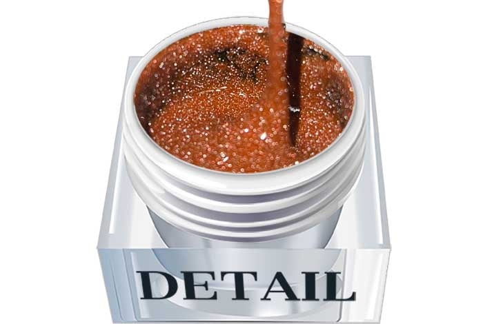 Detaljfärg - VIP 