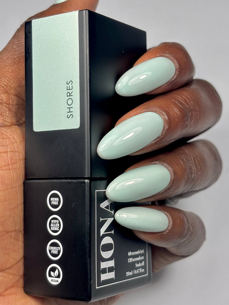 Gel Polish - Shores